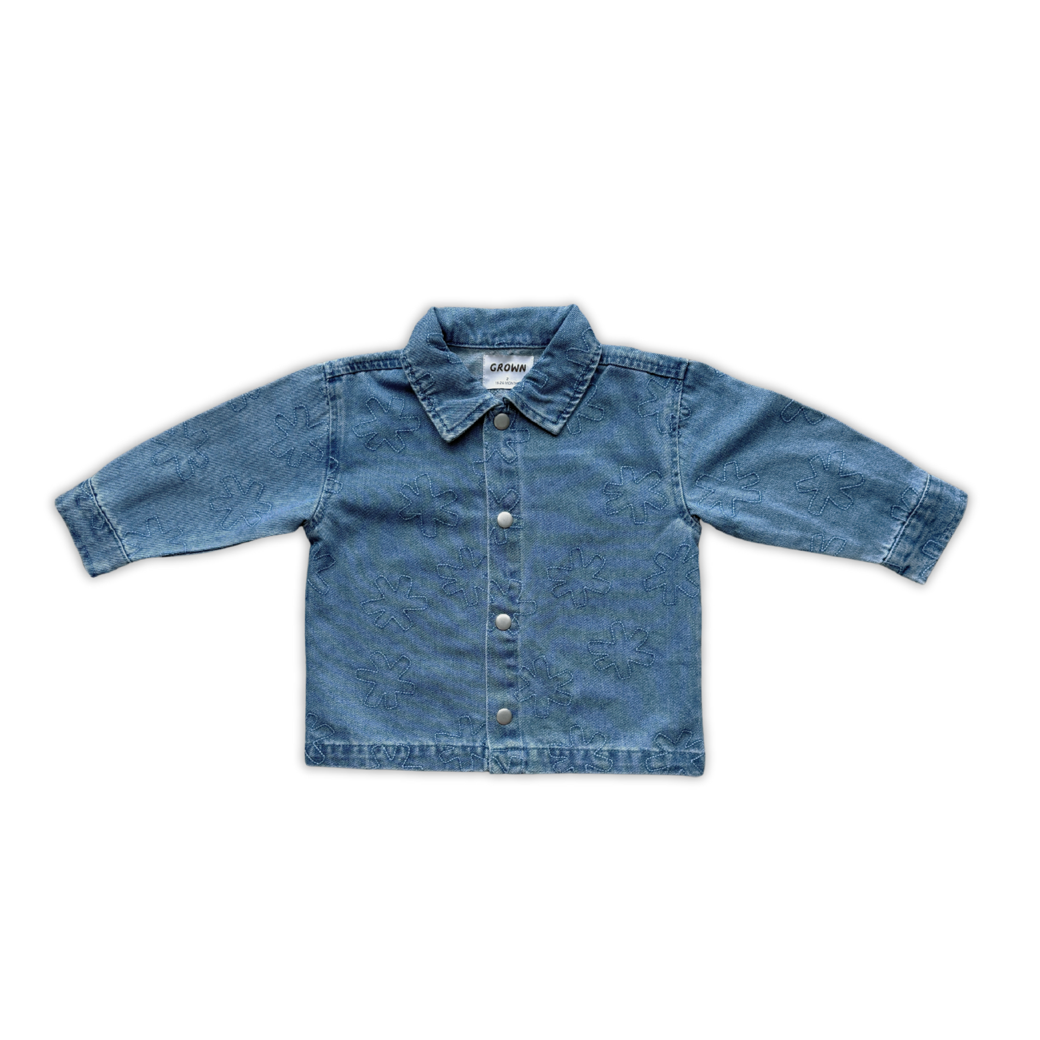 Grown – Organic & Sustainable Baby & Kids Clothing Australia 