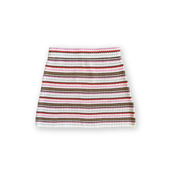 Organic Ladies Sunshine Stripe Knit Skirt – Grown Shop