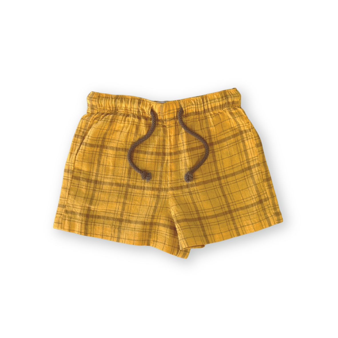 Plaid Shorts – Grown Shop - Main Image