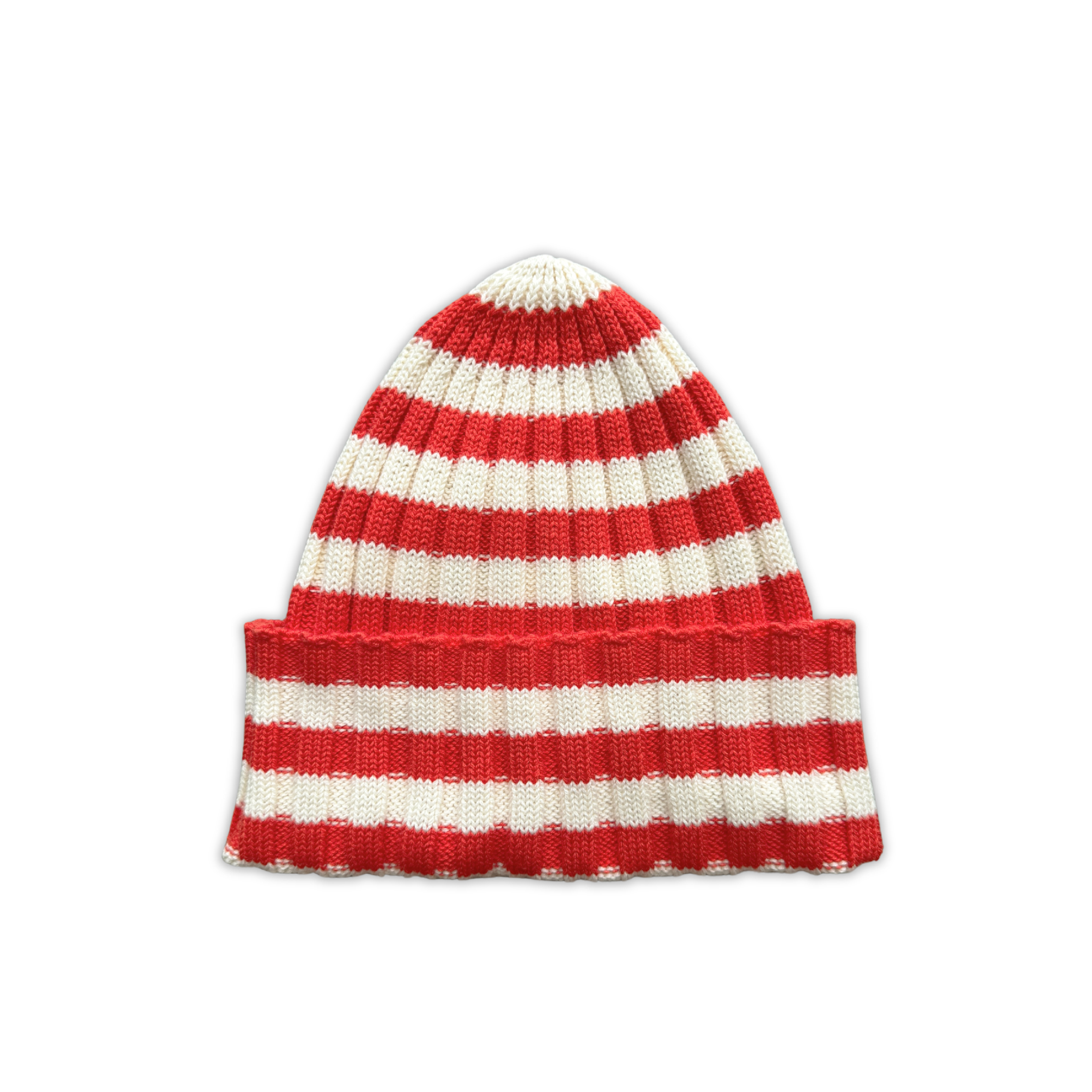 Pixie Rib Organic Striped Pixie Rib Beanie - Sauce – Grown Shop