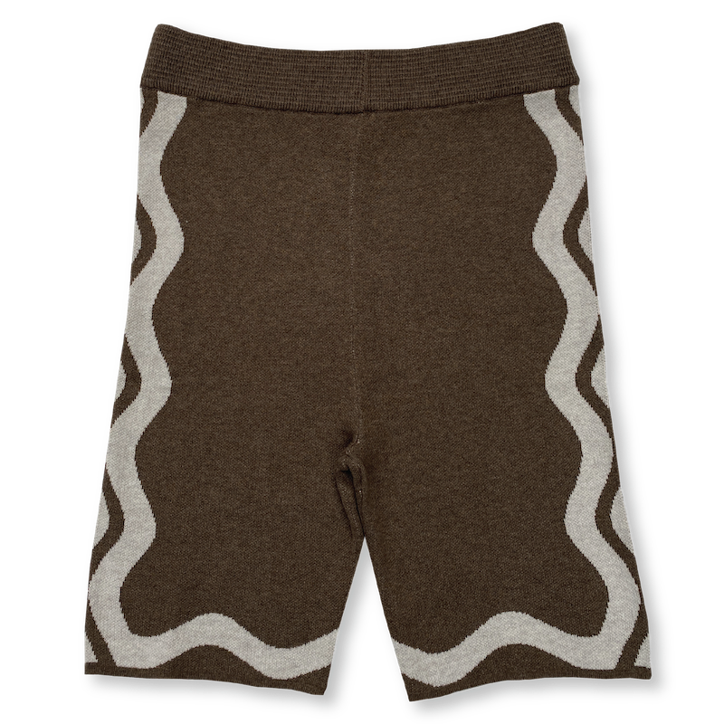 Ladies Wiggle Bike Shorts Mud Grown Shop